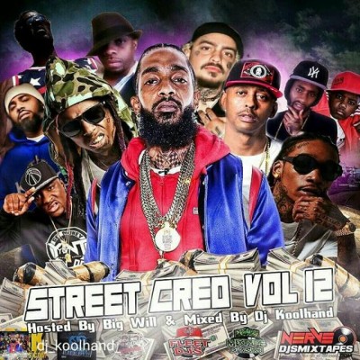 Street Cred Vol.12